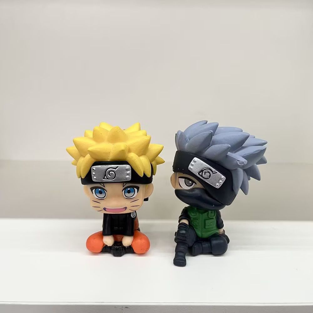 NARUTO çizgi film sevimli figü - Anime Merchandise Japan incelemesi ve fiyatı
