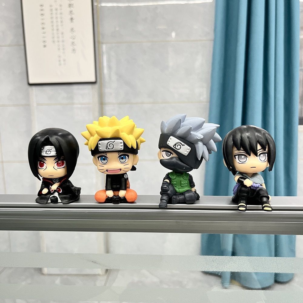 NARUTO çizgi film sevimli figü - Anime Merchandise Japan incelemesi ve fiyatı