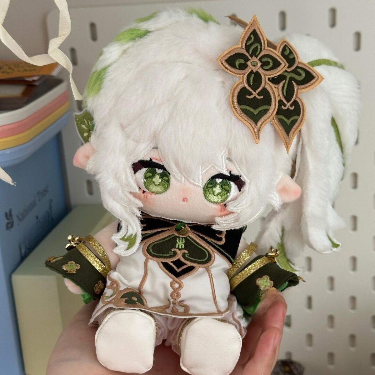 20 cm Genshin Impact Nahida Ka - Anime Merchandise Plush Toys incelemesi ve fiyatı