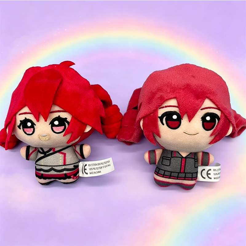 Kasane Teto peluş oyuncak yumu - Anime Merchandise Plush Toys incelemesi ve fiyatı