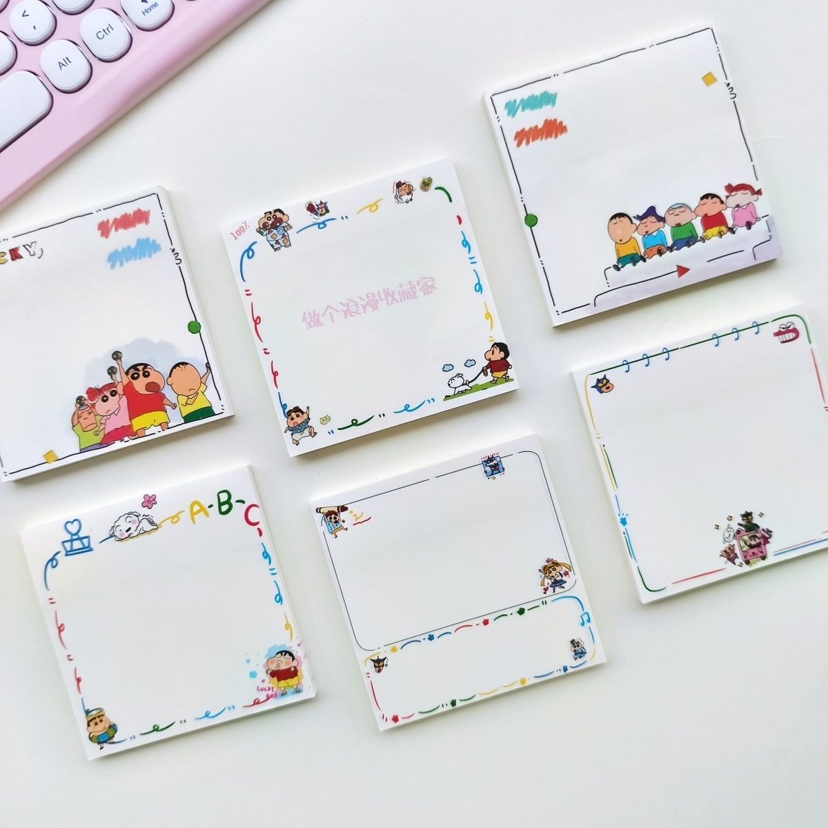 Crayon Shin-chan çizgi film ka - Anime Merchandise Japan incelemesi ve fiyatı