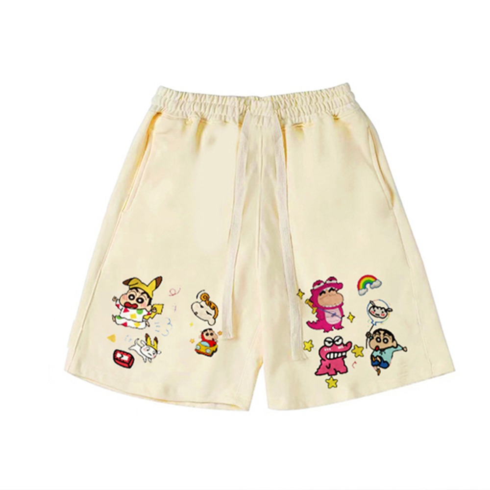 Yeni erkek şortları Crayon Shi - Anime Merchandise Store In Japan incelemesi ve fiyatı