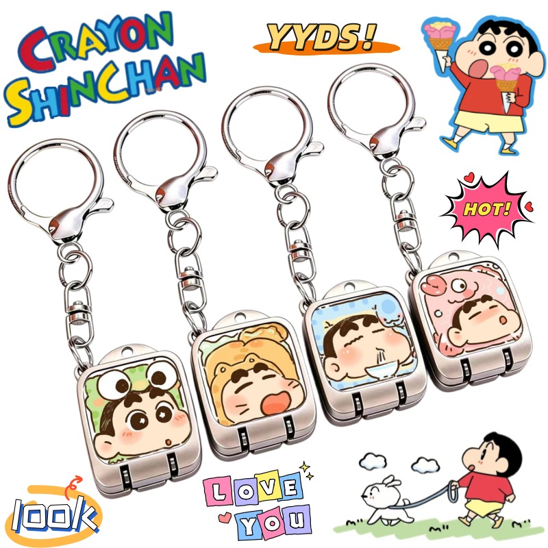 Yeni Crayon Shin-chan Nohara S - Anime Merchandise Japan incelemesi ve fiyatı