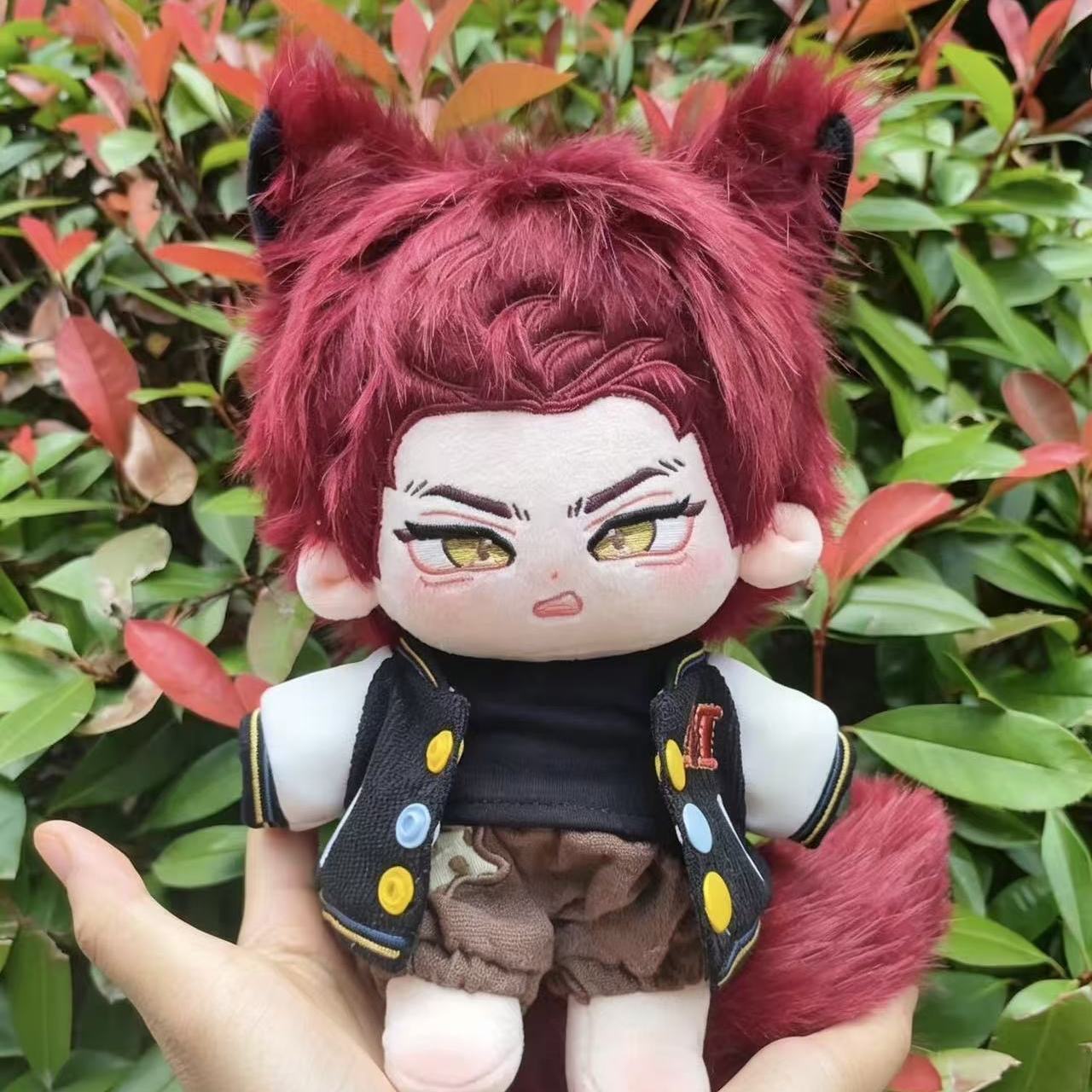 20 cm Anime Aşk ve Deepspace V - Anime Merchandise Plush Toys incelemesi ve fiyatı