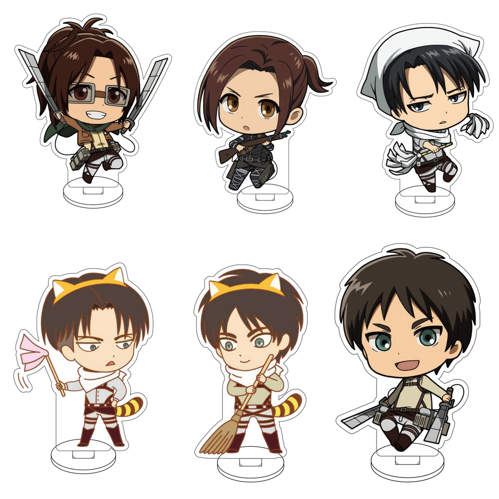10 CM Anime Titan Eren Jaeger  - Cute Anime Merchandise incelemesi ve fiyatı